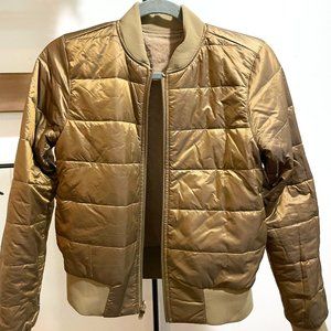 lululemon Reversible Bomber